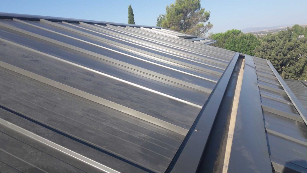 Sistema SATE instalado