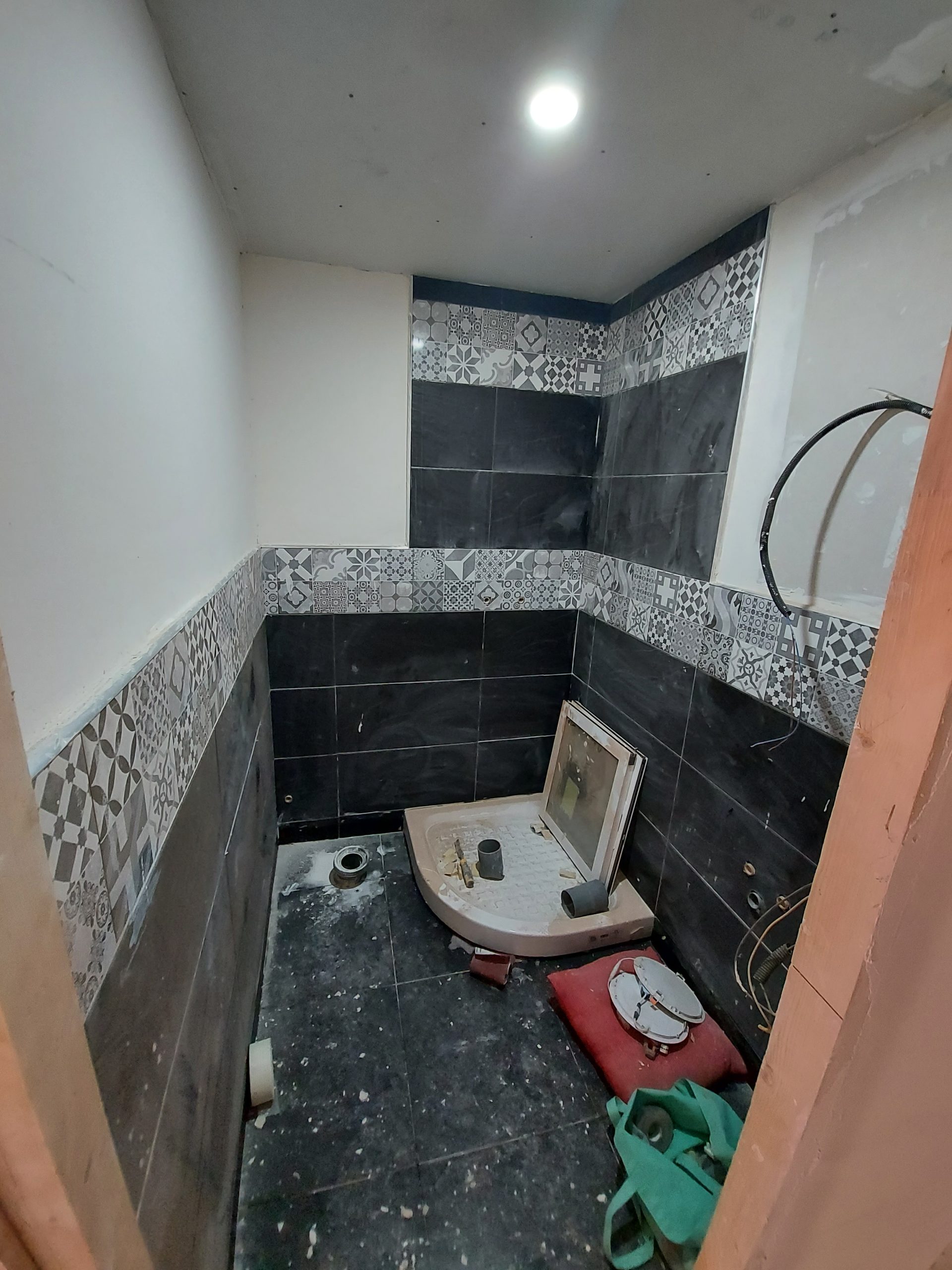 Obra de rehabilitación