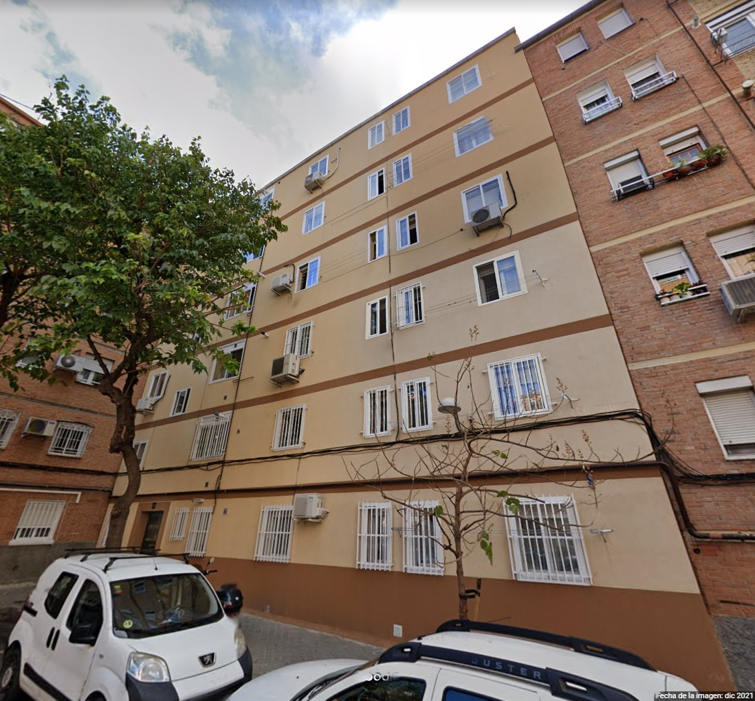 Fachada rehabilitada